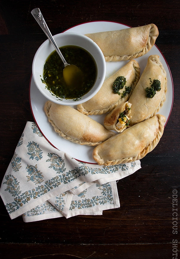 Argentinian Style Empanadas