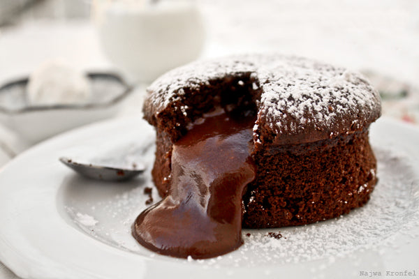 Molten Lava Cake