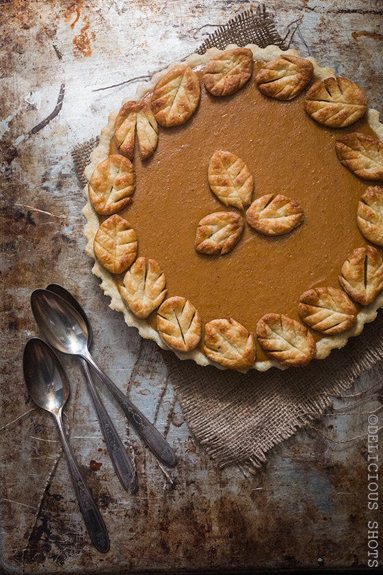 Pumpkin Pie