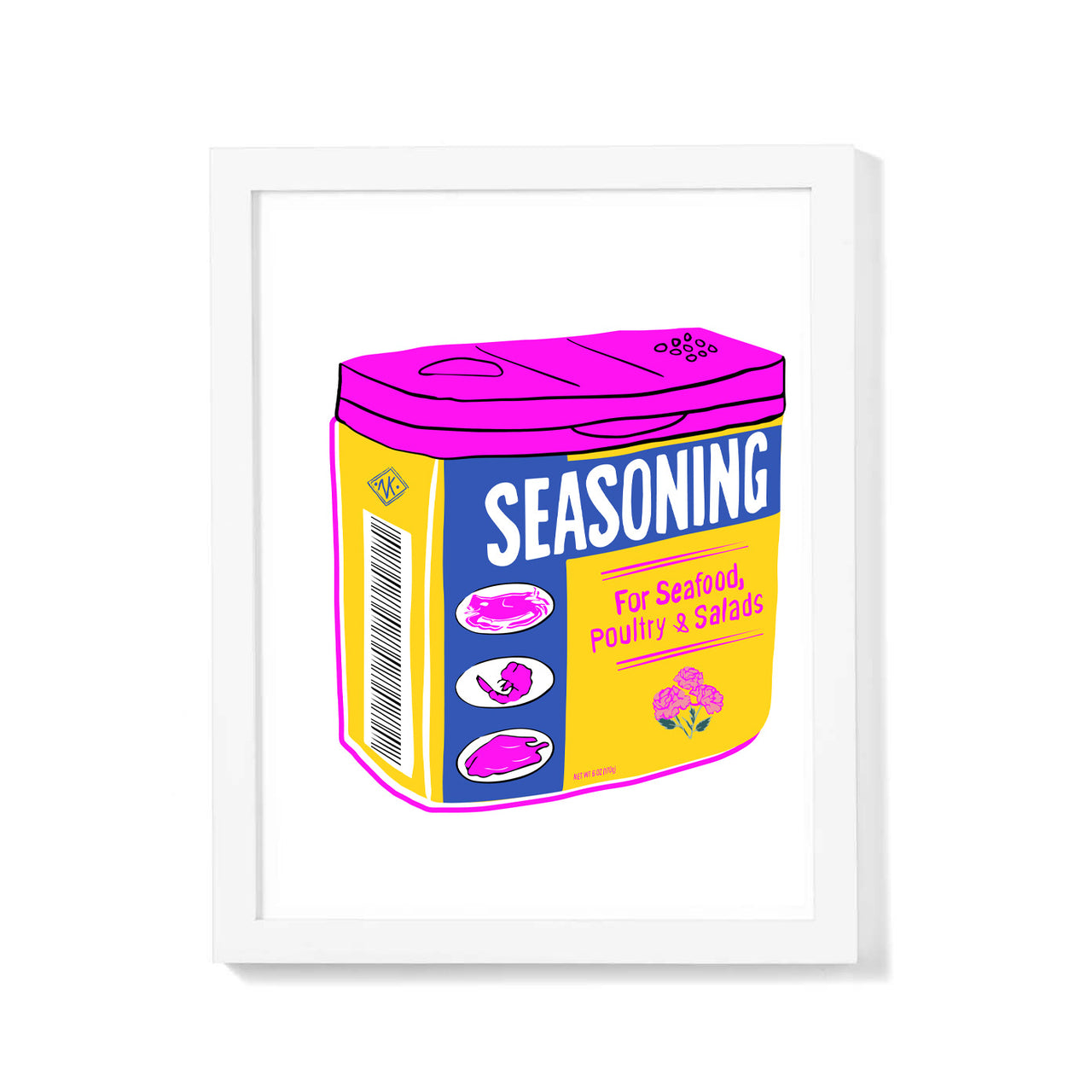 Seasoning